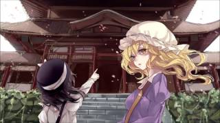 【東方Vocal】「無終祭」 凋叶棕 [upl. by Rehpotsrihc]