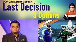 ICC champions trophy  Last 3 option [upl. by Aelem748]