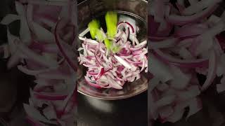 pecora pecory recipe  cooking making ASMR food onion  Sorts  video  eating  besan  easy [upl. by Sherman]