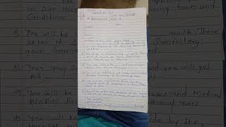 Appointment letter 5marks question studymotivation motivation [upl. by Mildred]