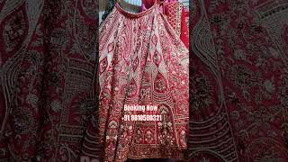 New wedding 2025 ki Letast Collection Lehenga in Chandni chowk Delhi world shipping delivery [upl. by Maryn]