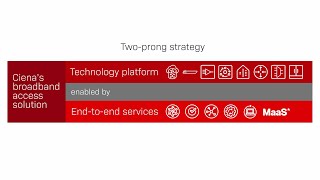 Ciena Services for Broadband Access Accelerate TTM Reduce Risk [upl. by Ellehsem]