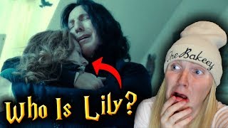 Who is Lily Potter  Snape is Cheating on me [upl. by Dwain]