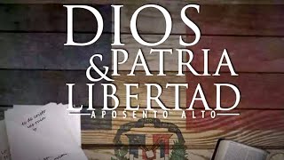 Caleb  Solamente Dios Patria Y Libertad [upl. by Oranneg54]