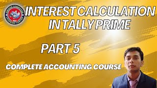 Auto Interest Calculation in Tally Prime Tally Me Auto Interest Kaise Calculate Kare [upl. by Kohcztiy101]