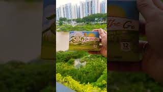 Salveo Barley Grass short satisfying satisfyingvideo asmr beta [upl. by Dambro]