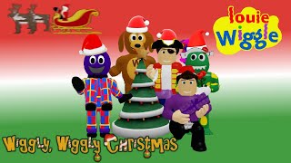 Wiggly Wiggly Christmas Full Album [upl. by Nadirehs440]