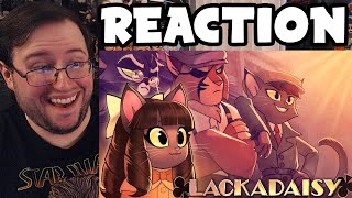 Gors quotLackadaisy Ingenue Mini Episode by Lackadaisyquot REACTION [upl. by Clymer424]