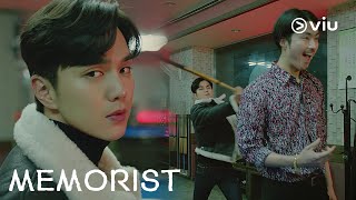 MEMORIST Trailer 2  Yoo Seung Ho Lee Se Young  Full series available on Viu [upl. by Flatto862]