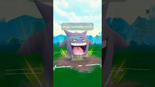 Shiny ✨ Gengar 😈 Typhlosion 🔥 Charjabug 🍃  gbl  Pokémon go 🌈 shorts pvp battle [upl. by Stanway]