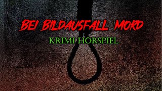 Bei Bildausfall Mord  Krimi Hörspiel [upl. by Euqinotna]