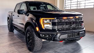 2024 Ford F150 Raptor R  Sound Interior and Exterior [upl. by Hairakcaz]