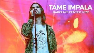 Tame Impala  Full Performance  The Slow Rush Tour 2022 Live  Barclays Center Two Bonus Tracks [upl. by Jurkoic]