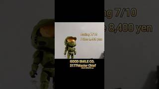 GOOD SMILE COMPANY 2177 Master Chief halo infinite ver haloinfinite goodsmilecompany [upl. by Alian]