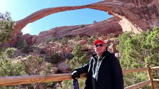 Arches National Park utahtravel [upl. by Yrok]