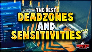 The BEST deadzones and sensitivities for RL  Freestyle Masterclass [upl. by Teriann753]