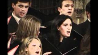 Puer Natus in Bethlehem  J S Bach Cantata BWV 65 [upl. by Dnomyar]