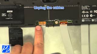 Dell Venue 11 Pro 5130 Dock Connector Replacement Video Tutorial Teardown [upl. by Judi]