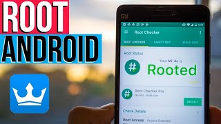 COMO FAZER ROOT NO ANDROID SEM PC 2023 [upl. by Culbertson527]