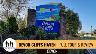 Devon Cliffs Haven  Full Tour amp HONEST Review The Good amp The Bad [upl. by Stanley748]