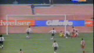 Red Star Belgrade Crvena Zvezda vs Colo Colo Tokyo 1991 Intercontinental Cup [upl. by Erdrich]