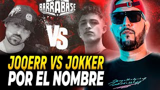 🟢 POR LA CHAPA CON TODO 😱  JOQERR VS JOKKER  LIGA BARRABASE [upl. by Legnaros330]