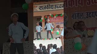 rajkiy uchch Aadarsh madhyamik vidyalay Nangal ka bacchon dwara shandar prastuti [upl. by Luthanen]