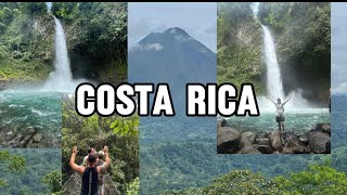 Why Costa Rica is the BEST Travel Destination [upl. by Prem]