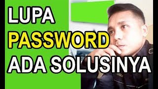 Lupa Password Manajemen Dapodik Begini Caranya [upl. by Nylsor]