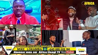 KAKE KEN MPIANA TRÈS DÉÇU NA COMPORTEMENT YA MIKE LOKAMBA AKIMI NA POTO NA BELGIQUE AZO MONANA TE [upl. by Kcirrem]