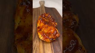 Ninja foodi smart xl grill bbq chicken [upl. by Oalsecnew416]