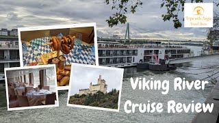 Rhine Review  Viking River Cruise Experience Unveiled  Trips with Angie [upl. by Coop871]