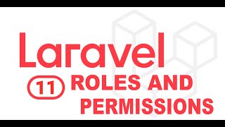 Mastering Laravel 11 Roles and Permissions A Comprehensive Guide [upl. by Anitsirhk]