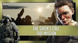 Ghost Recon Breakpoint  The Sirens Call  Side Mission  Advanced Difficulty [upl. by Eramat126]