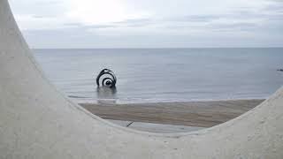 cleveleys Promenade Monday 23 October 2023 [upl. by Jacquenetta]