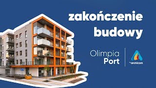 Olimpia Port  nowe mieszkania  Archicom [upl. by Aiza]