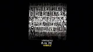 8 12PM  Vandalic Audio Oficial [upl. by Masao]