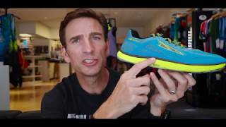 Shoe Talk Thursdays  Altra Escalante Racer InDepth Review [upl. by Ashelman]