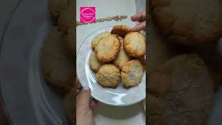 Keto Galletas de Coco sin harina ni azucar Receta de galletas low carb para la Dieta Cetogenica [upl. by Eceirahs]