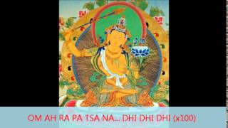 ManjuShri Jamphel Yang Empowerment by HH Sakya Trizin [upl. by Stephanie]