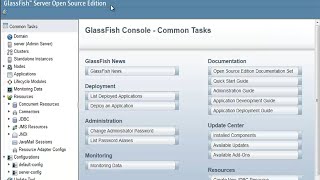 Part 2 Glassfish 41 Install and Setup Glassfish 41 on Ubuntu Server 1404 [upl. by Isnan862]