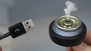 CÓMO HACER UN DIFUSOR USB DE ACEITE [upl. by Wurster]