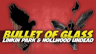 Hollywood Park  Bullet Of Glass Legendado [upl. by Ellebasi]