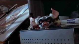 Gremlins 2 Music Video Jerry Goldsmith [upl. by Ahseina415]