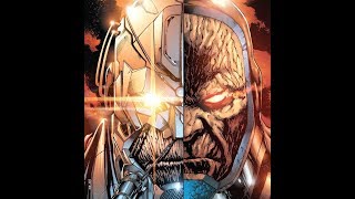 Darkseid vs Anti Monitor  Death of Darkseid [upl. by Lamrert525]