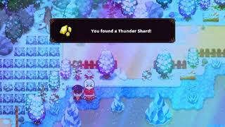 Nexomon Extinction  Frozen Tundra Base Guide [upl. by Bensen]