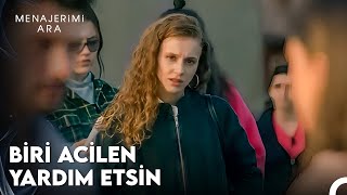 Sette Ortalık Karıştı  Menajerimi Ara 11 Bölüm [upl. by Ecirpak]