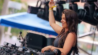 Laura van Dam live at Ultra Music Festival Miami 2024  A State of Trance Stage [upl. by Aerdnahc273]