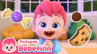 Canção do Sim Papai  EP02  Cante Junto com Bebefinn  Bebefinn em Português  Canções Infantis [upl. by Neeloj]