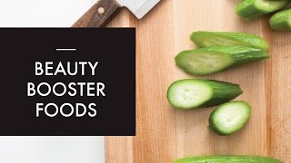 6 Must Have Beauty Foods For Better Hair Skin and Nails [upl. by Aserehs]